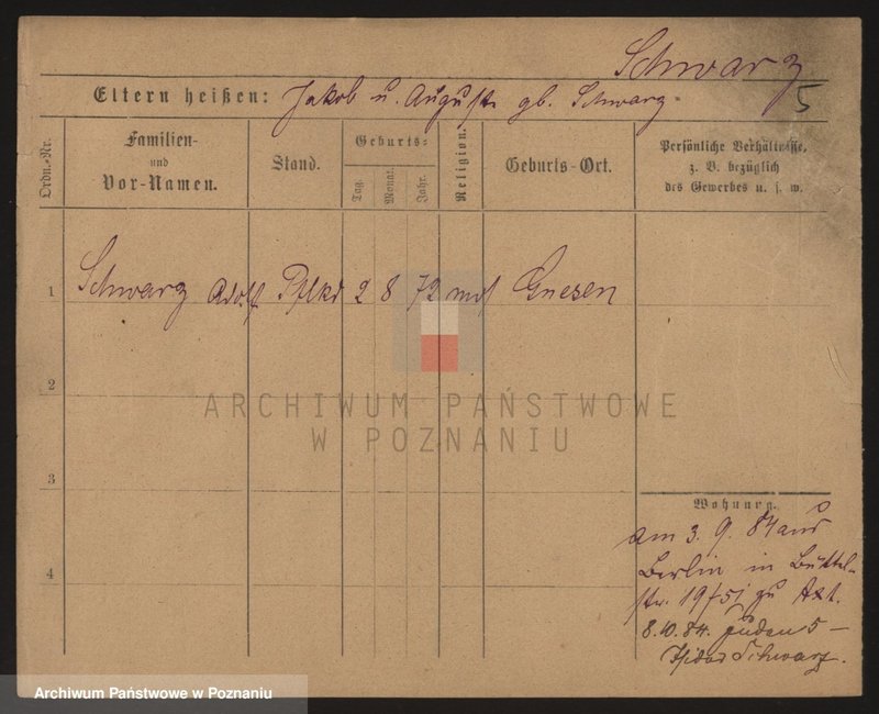 Obraz 13 z jednostki "Szwarc (samotni mężczyźni i kobiety)"