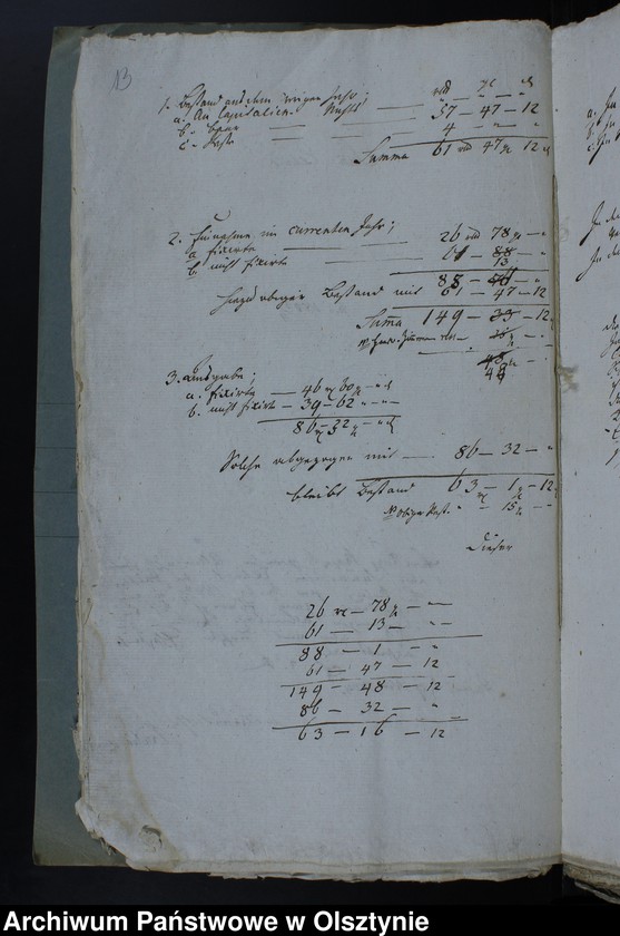 image.from.unit.number "Jäskendorffschen Kirchen Rechnung"