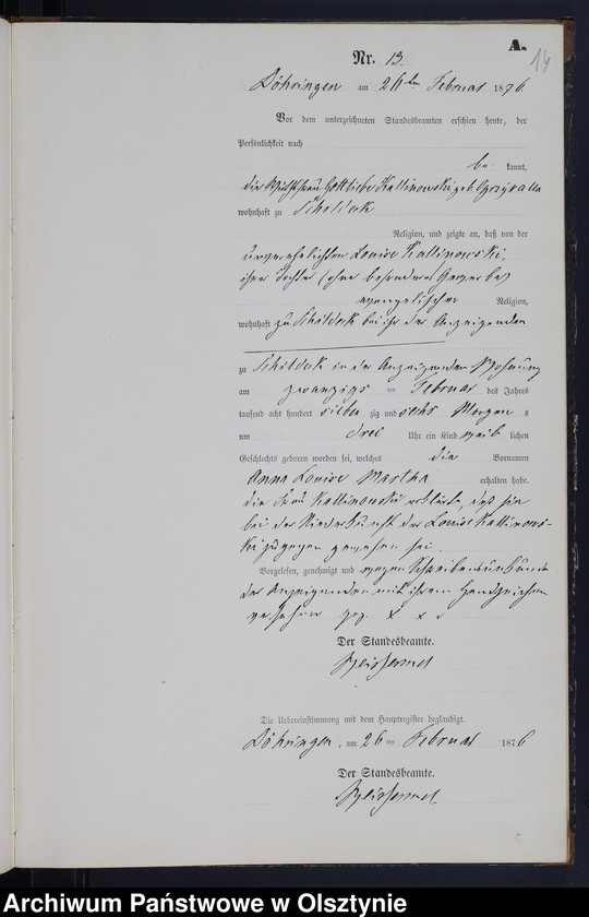 image.from.unit.number "Geburts-Neben-Register Nr 1 - 70"