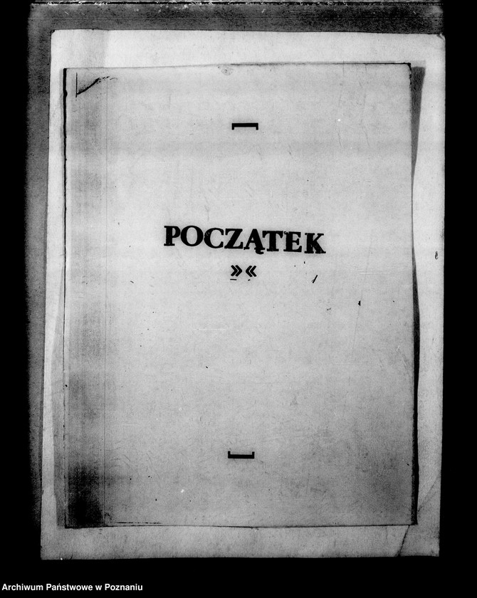 Obraz 3 z jednostki "Miejskie Gimnazjum Żeńskie imienia Błogosławionej Jolanty- Gniezno- [w tym protokoły egzaminów dojrzałości i świadectwa dojrzałości z 1938 roku]"