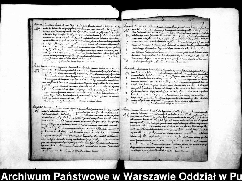 image.from.unit.number "Akta urodzeń, małżeństw i zgonów"