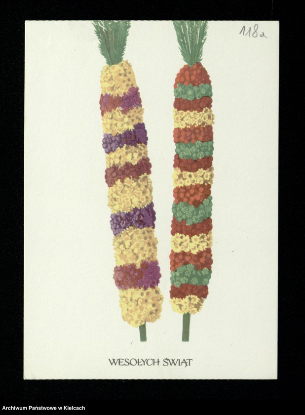 Obraz 6 z kolekcji "Wielkanoc- Kartki świąteczne"