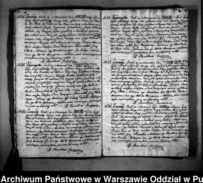 image.from.unit.number "Akta urodzeń, małżeństw i zgonów"