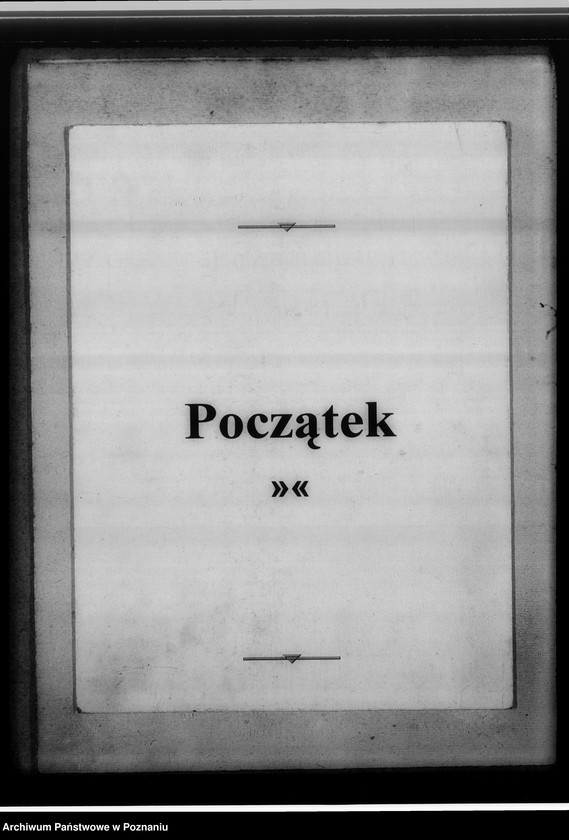 Obraz 3 z jednostki "[Korespondencja w sprawach organizacyjnych, sprawozdanie z działalności , uwagi powizytacyjne] Kreissippenamt Scharnikau [Czarnków]"