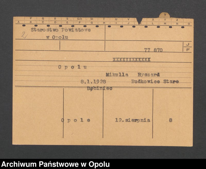 Obraz 4 z jednostki "[Slotty Cyprian, Bunzelberg]"
