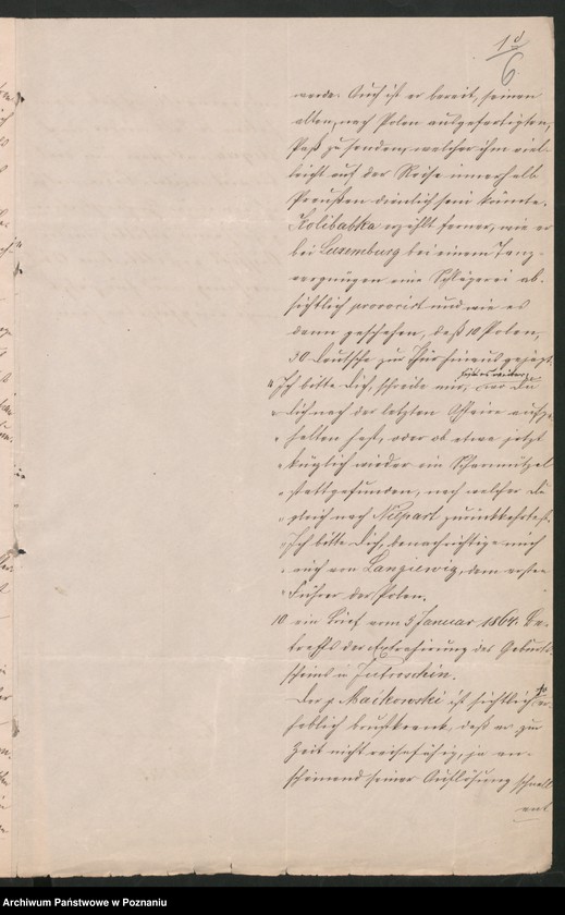 image.from.unit.number "Der Uebertritt polnischer und diesseitiger Untertanen auf preussisches und jenseitiges Gebiet während der polnischen Insurrektion und die dagegen getroffenen Massnahmen."