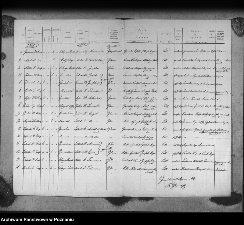image.from.unit.number "Liber baptisatorum"