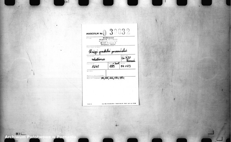 Obraz 2 z jednostki "Relationes [protocollon]"