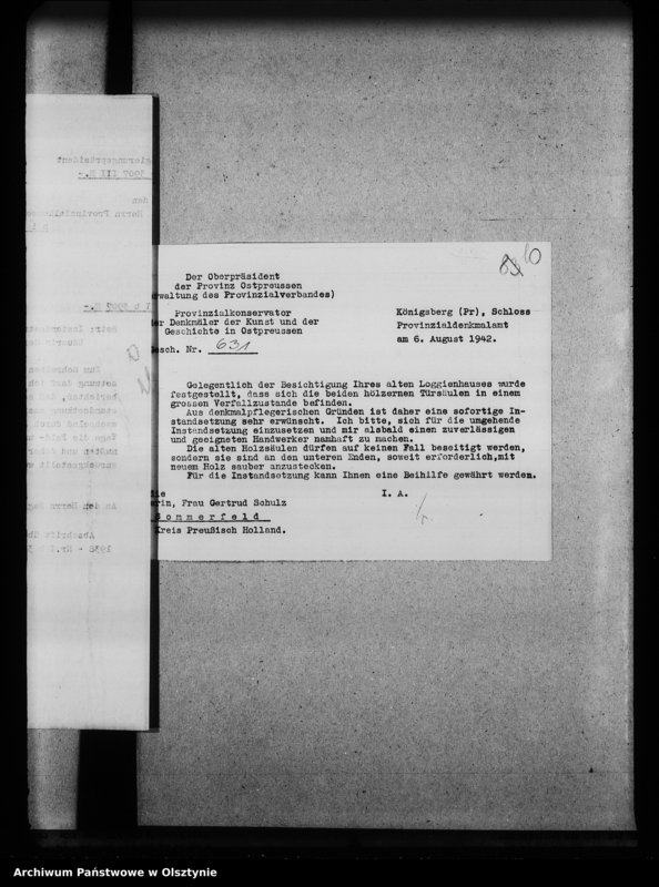 image.from.unit.number "Bauernhaus Sommerfeld, Bäuerin Schulz"