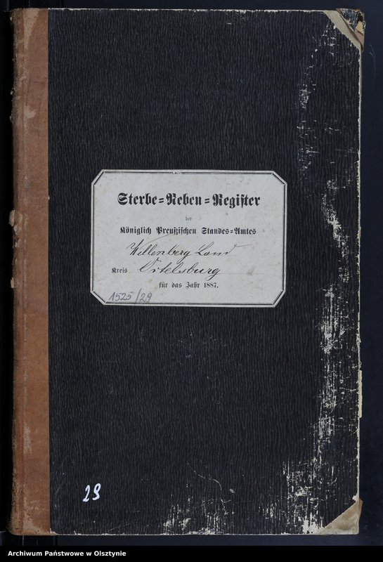 image.from.unit.number "Sterbe-Neben Register Nr 1 - 129"