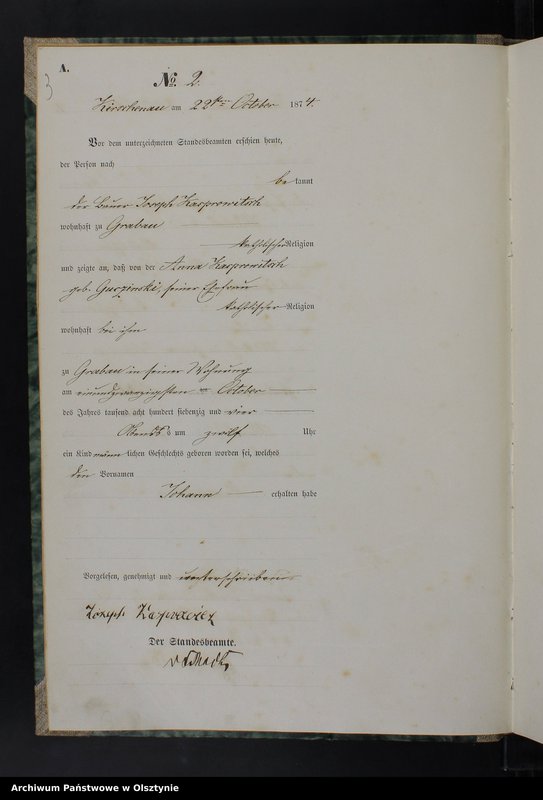 image.from.team "Urząd Stanu Cywilnego w Grabowie pow. nowomiejski"
