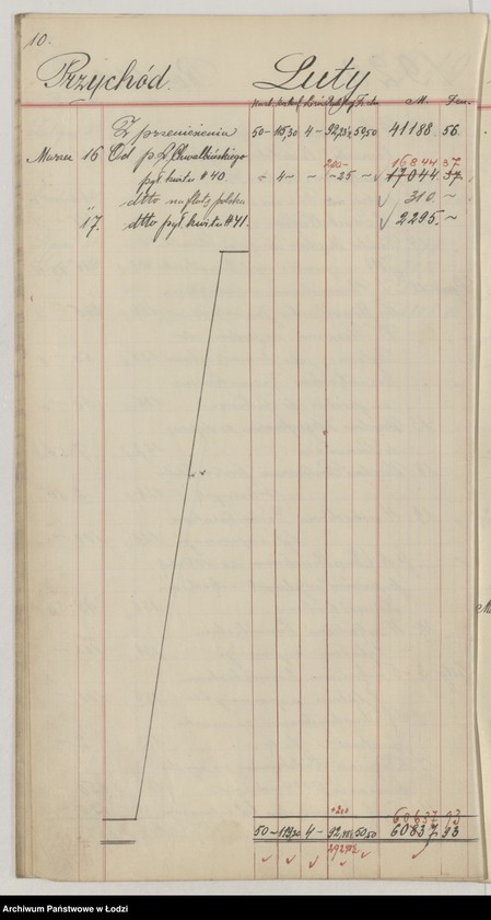 Obraz 12 z jednostki "Księga kasowa"
