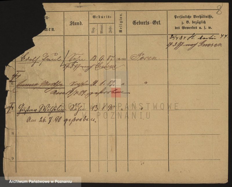 Obraz 10 z jednostki "Franke - Frankowiak"