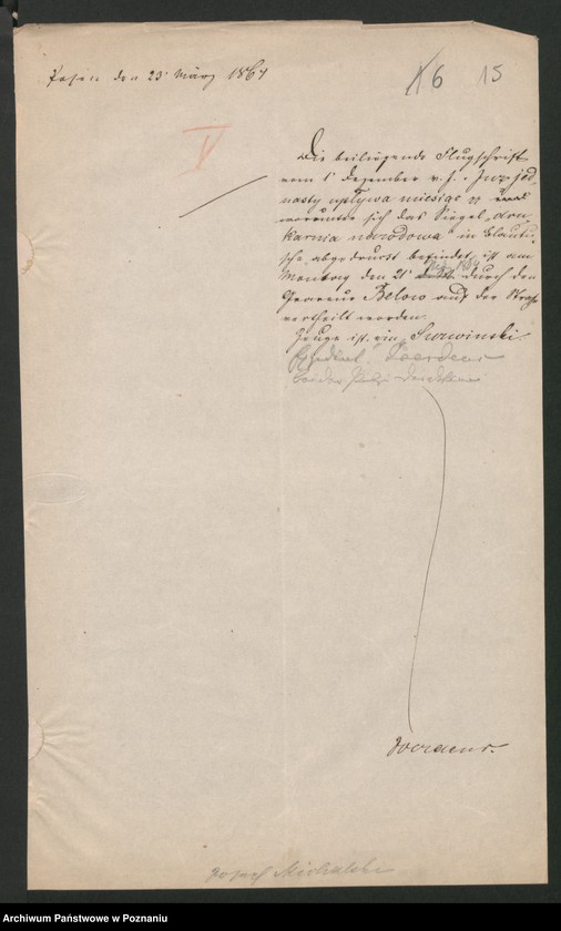 Obraz 18 z jednostki "A. betr. den Graveur Friedrich Wilhelm Below"