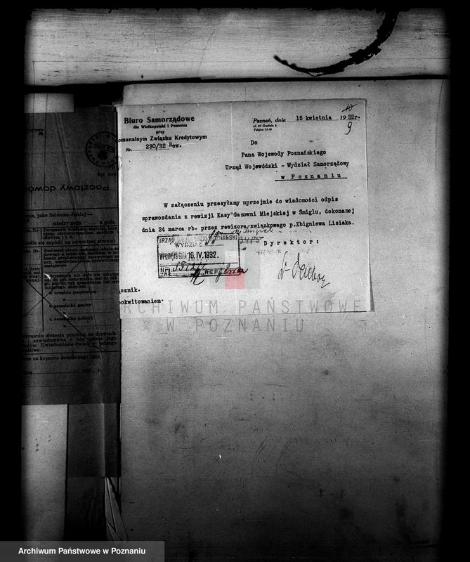 Obraz 13 z jednostki "Administracja miasta Śmigla"