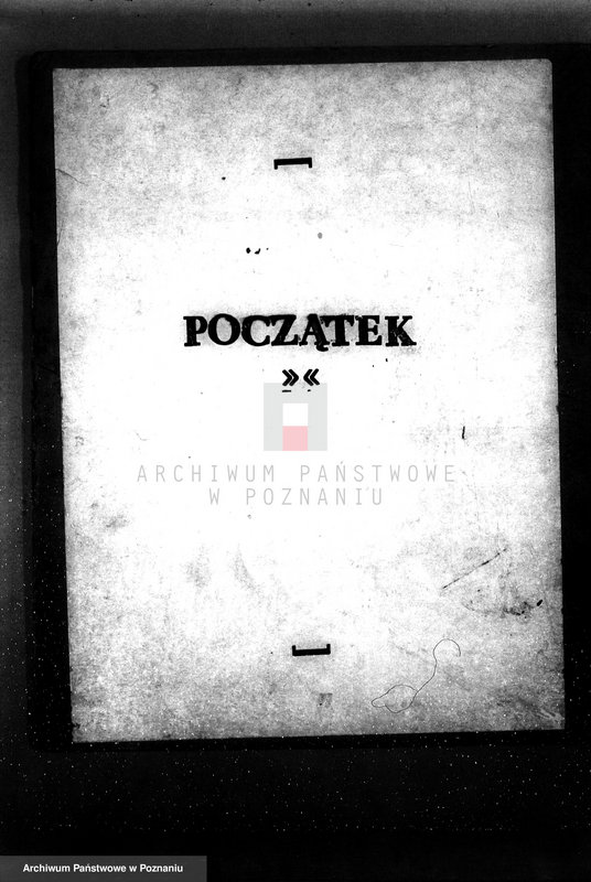 Obraz 3 z jednostki "Zatwierdzenie zakładu przemysłowo /warsztat tkacki firmy Wawel w Lubaszu pow. czarnkowski/"