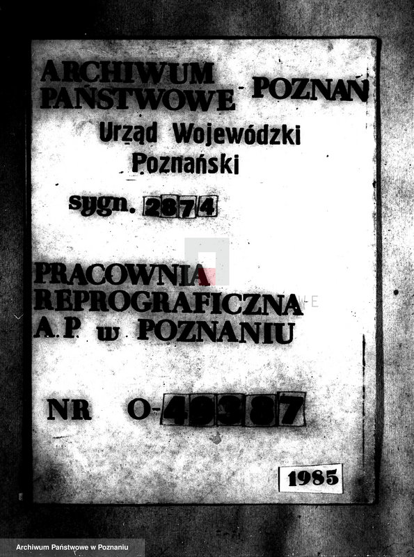 Obraz 11 z jednostki "Rejestr klasyfikacyjno-pomiarowy części majątku Stołężyn powiat wągrowieckiego"