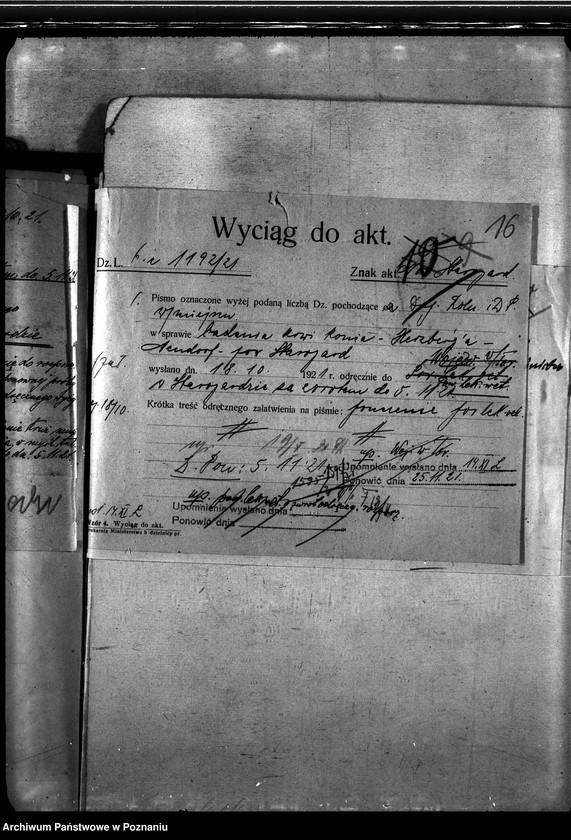 Obraz 20 z jednostki "Nosacizna - Starogard"