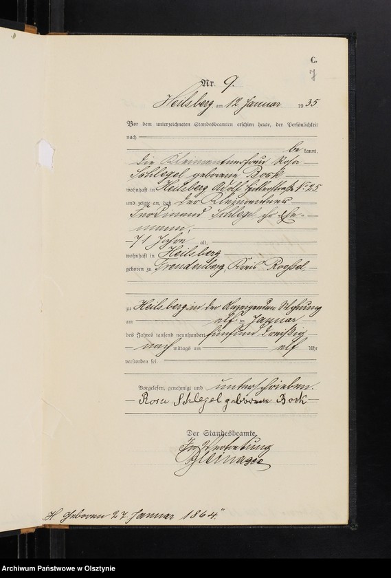 image.from.unit.number "Sterbe-Neben-Register Nr 3-201"