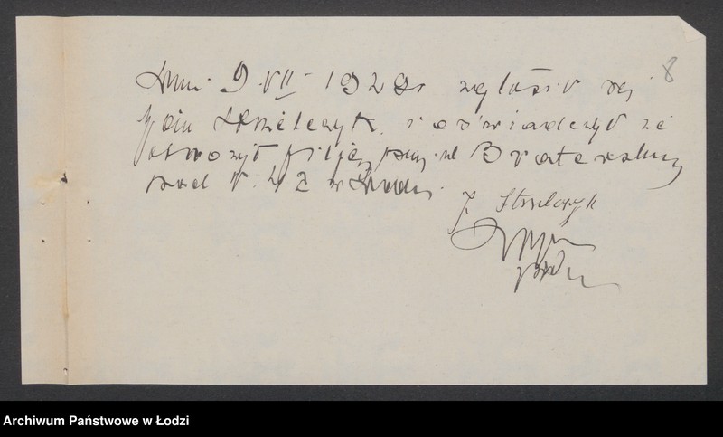 Obraz 10 z jednostki "Jan Strzelczyk – sklep rzeźniczy"