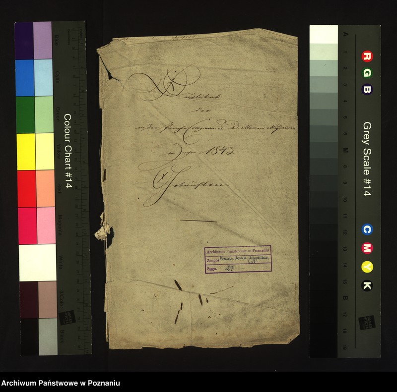 Obraz 2 z jednostki "Księga urodzin"