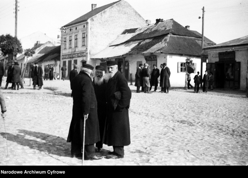 Obraz 16 z kolekcji "Społeczeństwo w obiektywie: Polska przed 1939 rokiem111"
