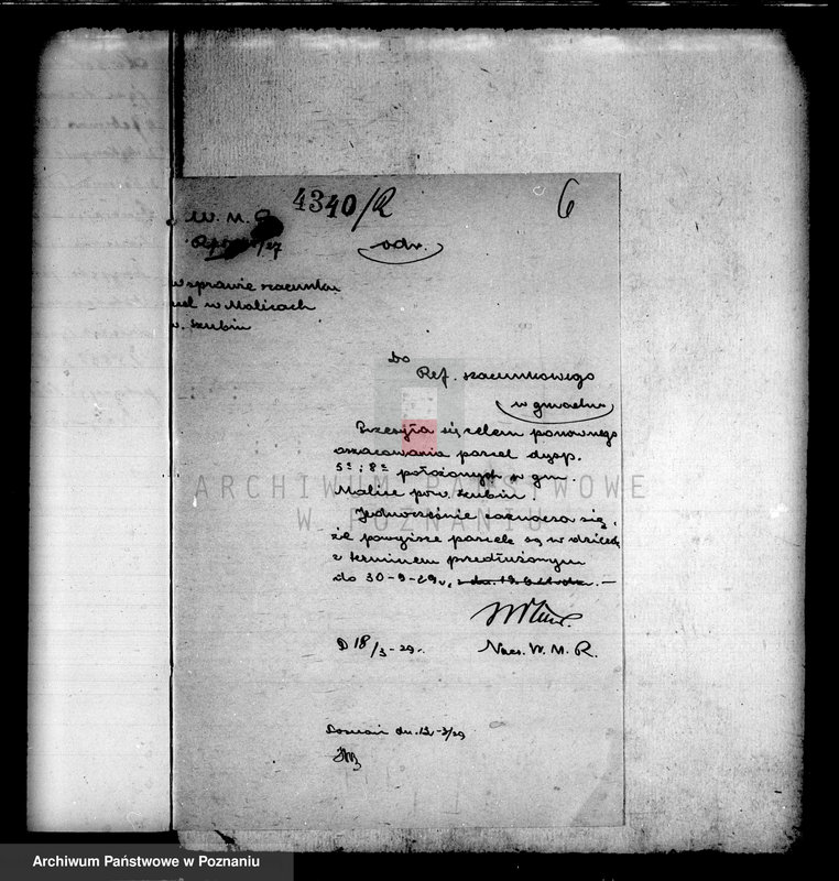 Obraz 10 z jednostki "Majątek Malice powiatu szubińskiego operat szacunkowy"