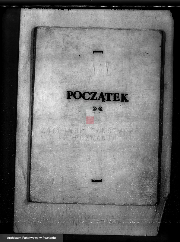 Obraz 3 z jednostki "Plan urządzania gospodarstwa leśnego dla lasu majętności Borówkowo-Stare i Piotrkowice powiat kościański"