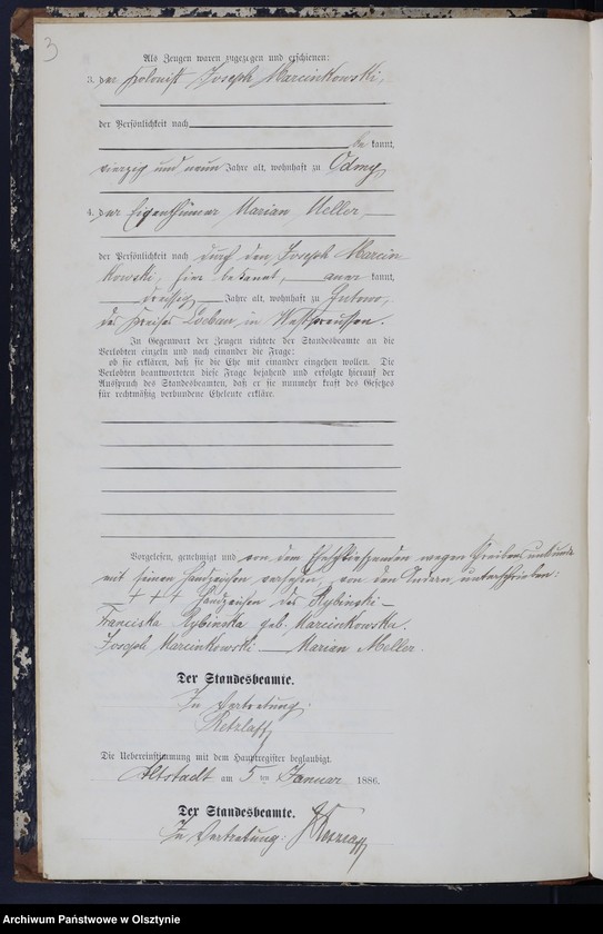 image.from.unit.number "Heiraths-Neben-Register Nr 1 - 23"