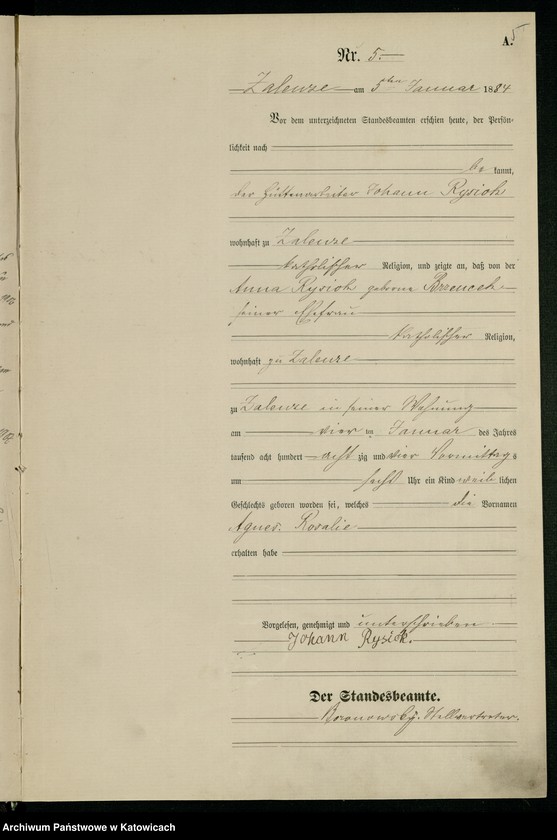 image.from.unit.number "Księga urodzeń nr 1-180"