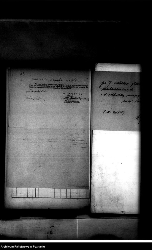 Obraz 17 z jednostki "Przymusowy wykup majątku Podanin powiat chodzieski"