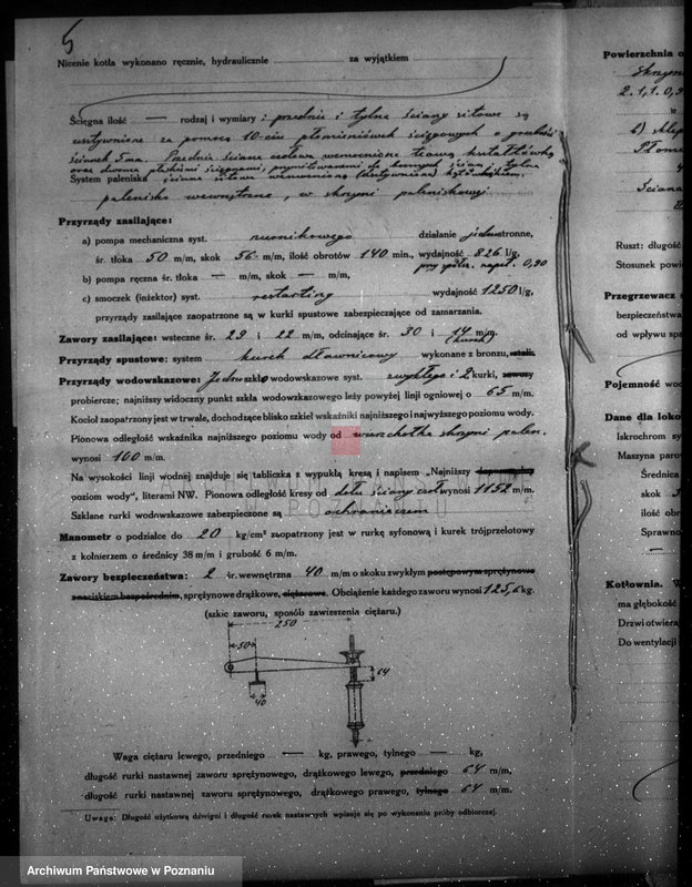 Obraz 9 z jednostki "Majętność Dąbrówka-Ludomska pow. obornicki nr porz. 5776"