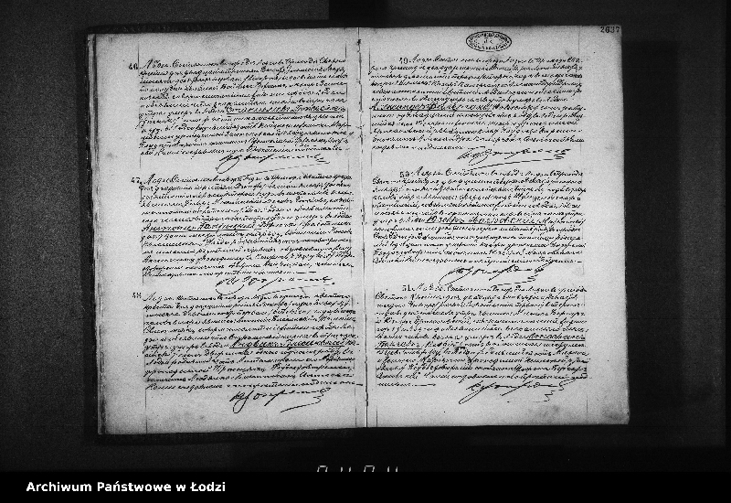 Obraz 13 z jednostki "Akta zgonów"