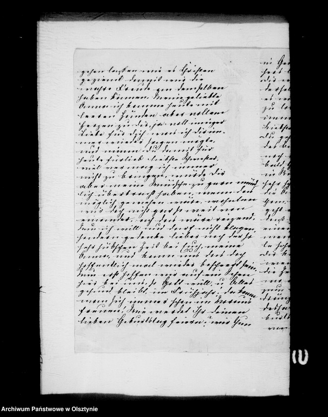 image.from.unit.number "/Ferndinadine Gfin Hahn- Kuchelmiss geb. Gfin Bernstorff an ihre Schwägerin Anna Gfin Lehndorff geb. Hahn/"