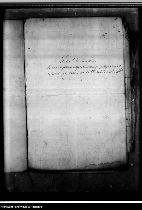 image.from.unit.number "Statut Towarzystwa Agronomicznego na powiaty: krobski, śremski, wschowski i kościański. Ustawy towarzystw rolniczych. Listy i składki członków. Korespondencja - sprawy bieżące."