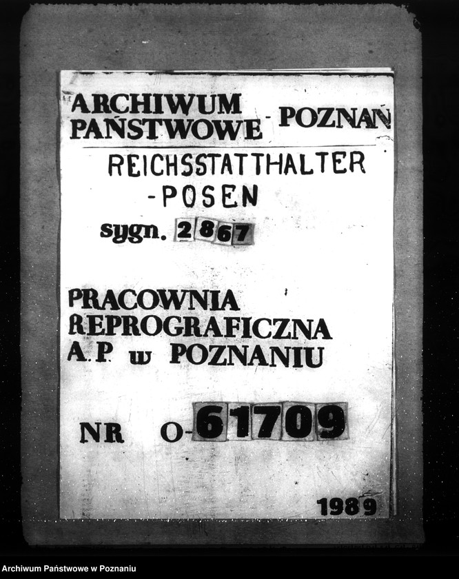 Obraz 1 z jednostki "Nachrichtendienst für das Bauwesen"
