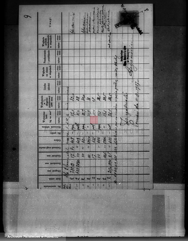 Obraz 13 z jednostki "Majątek Karolewo, pow. obornicki własność Emma Schmidt nr woj. 5977"