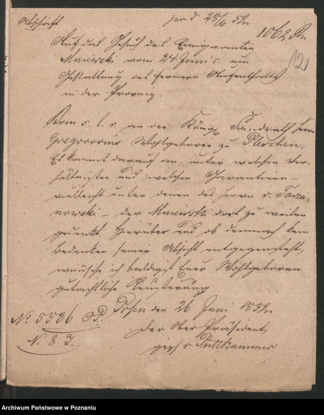 Obraz 15 z jednostki "A. betr. Alexander Mniewski"