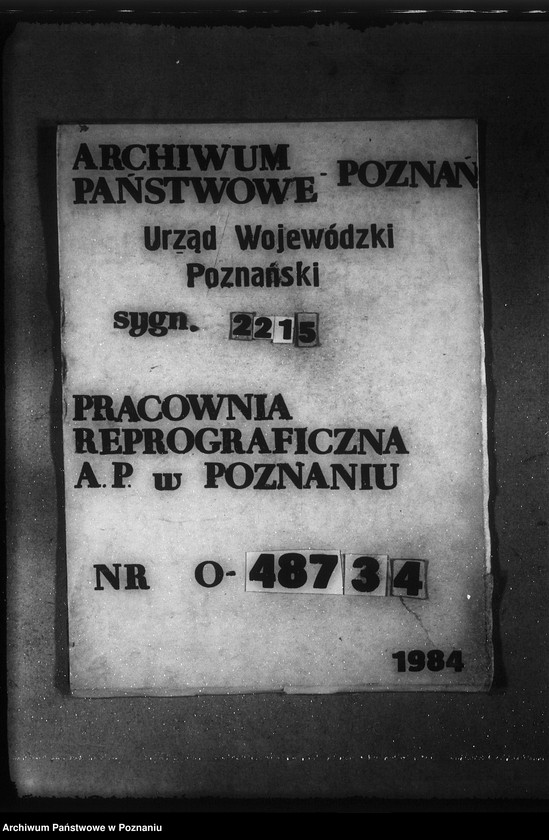 Obraz 1 z jednostki "Przerachowanie hipoteki ciążącej na nieruchomości Rojewo karta 77 Franciszek Zieliński"