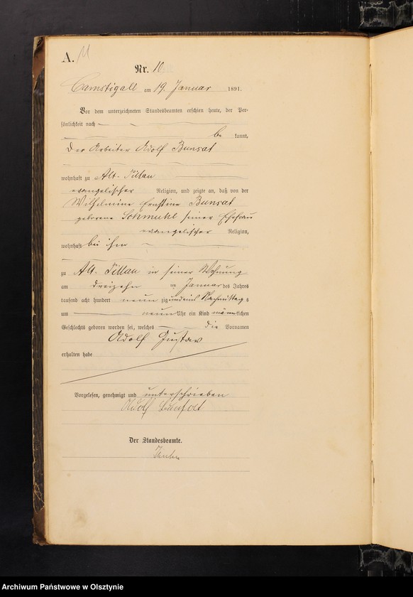 image.from.unit.number "Geburts-Haupt-Register Nr 1 - 180"