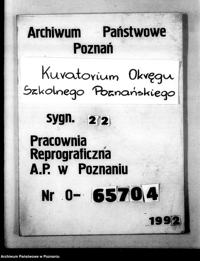 Obraz 1 z jednostki "Majątki i hipoteki"