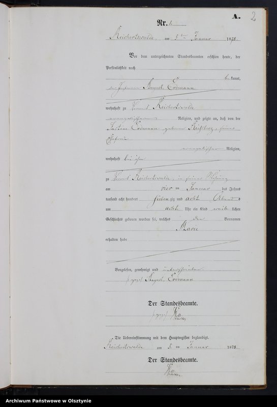 image.from.unit.number "Geburts-Neben-Register Nr 1 - 82"