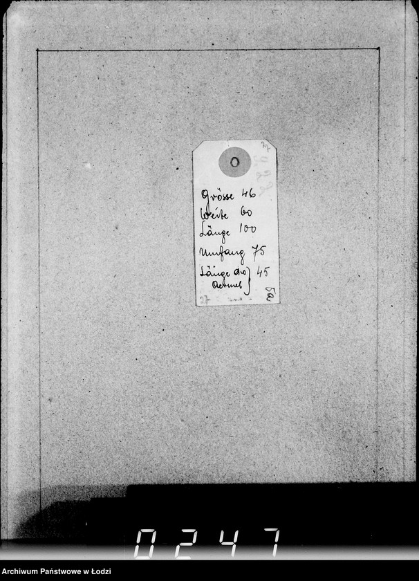 Obraz 13 z jednostki "Kasse u.Erledigte Anträge"