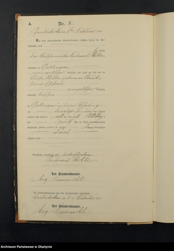 image.from.unit.number "Geburts-Neben-Register Nr 1 - 70"