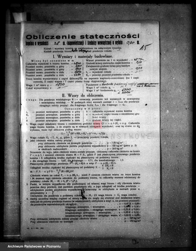 Obraz 19 z jednostki "Fabryka mebli własność. E. Woltmann i Ska. w Rogoźnie nr woj. kotła 6012"