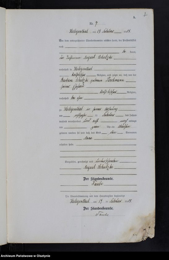 image.from.unit.number "Geburts-Neben-Register Nr 1 - 51"