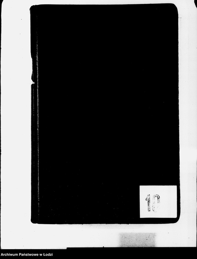 Obraz 4 z jednostki "Akta zgonów"