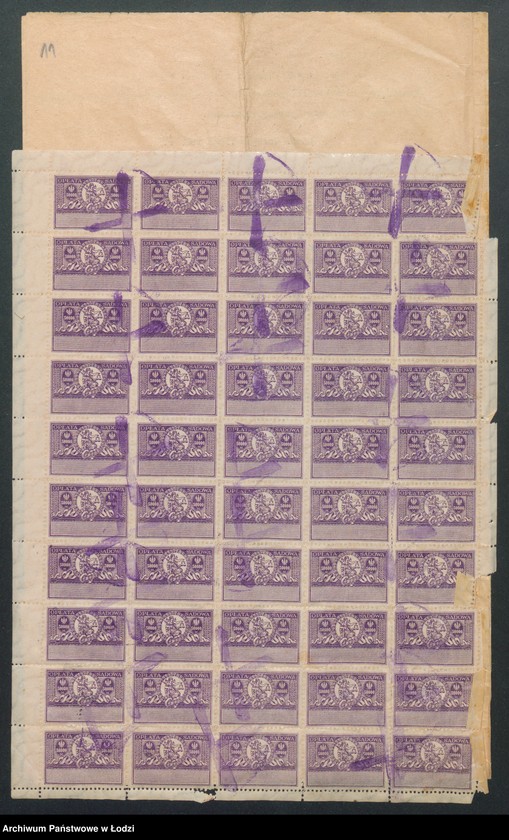 Obraz 13 z jednostki "„Bracia Tursch” – prowadzenie młyna wodnego"