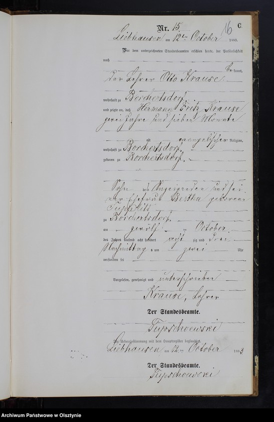 image.from.unit.number "Sterbe-Neben-Register Nr 1 - 24"