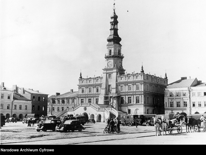 Obraz 5 z kolekcji "Kolekcja Zamość 1939-1945"